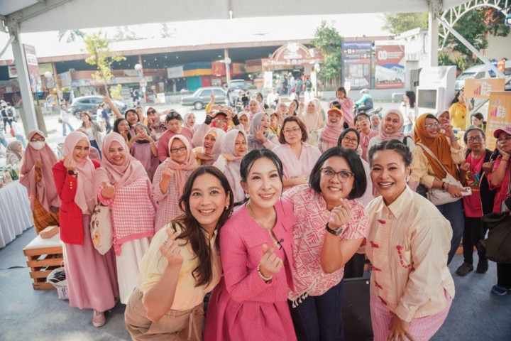 Indosat Perkuat Pemberdayaan UMKM Perempuan Lewat SheHacks 2026 Berbasis AI