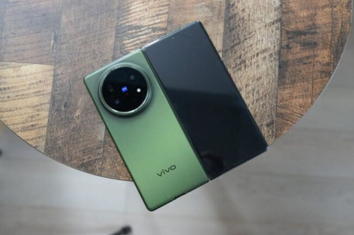 Vivo X Fold6 Dirumorkan Usung Baterai 6.900 mAh, Berpotensi Jadi Ponsel Lipat dengan Daya Tahan Terbaik