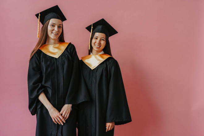 Filosofi Toga Wisuda (dok. Pexels)