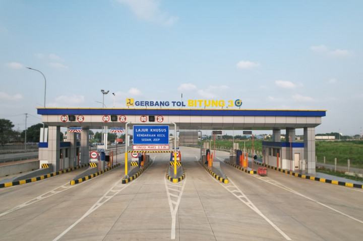 Paramount Siapkan Akses Tol Langsung, Nilai Properti