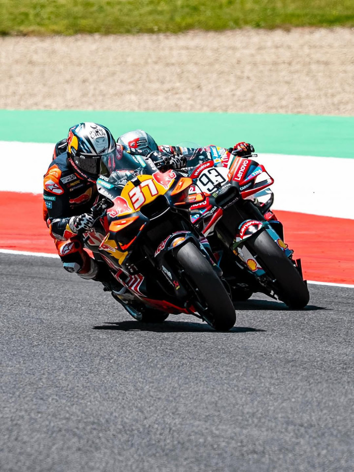 Jadwal Lengkap Kualifikasi dan Sprint Race MotoGP Hungaria 2026 Hari Ini