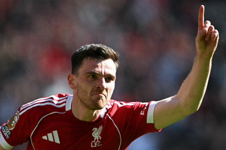 Alasan Roberto De Zerbi Rekrut Andy Robertson ke Tottenham