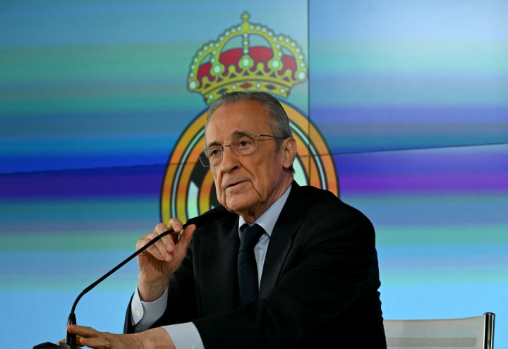 Real Madrid Siapkan Rp3 Triliun untuk Galactico Baru