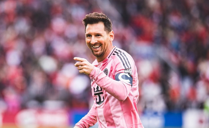 Messi Dikabarkan Pulih dari Cedera dan Siap Bela Argentina di Laga Persahabatan