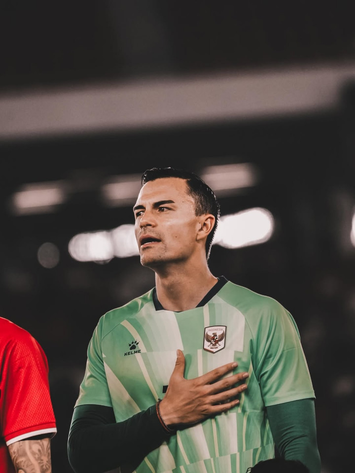 Tampil Impresif dan Tepis Penalti Oman, Segini Rating Emil Audero di EA FC 26