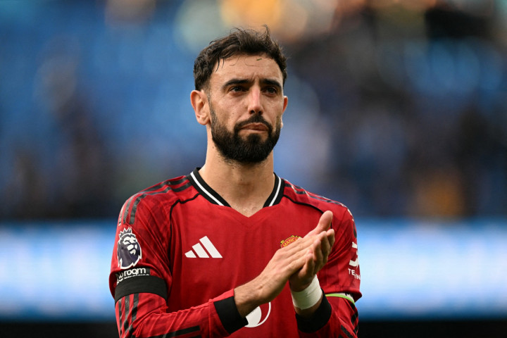 MU Haram Jual Bruno Fernandes