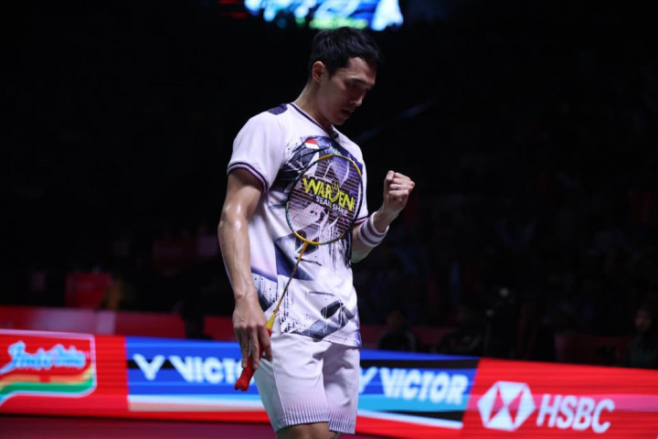 Indonesia Open 2026: Agresivitas Jojo Berbuah Tiket Final