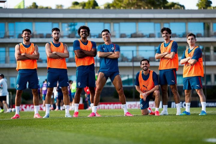 Jadwal dan Siaran Langsung Friendly Match Portugal vs Chile Malam Ini!