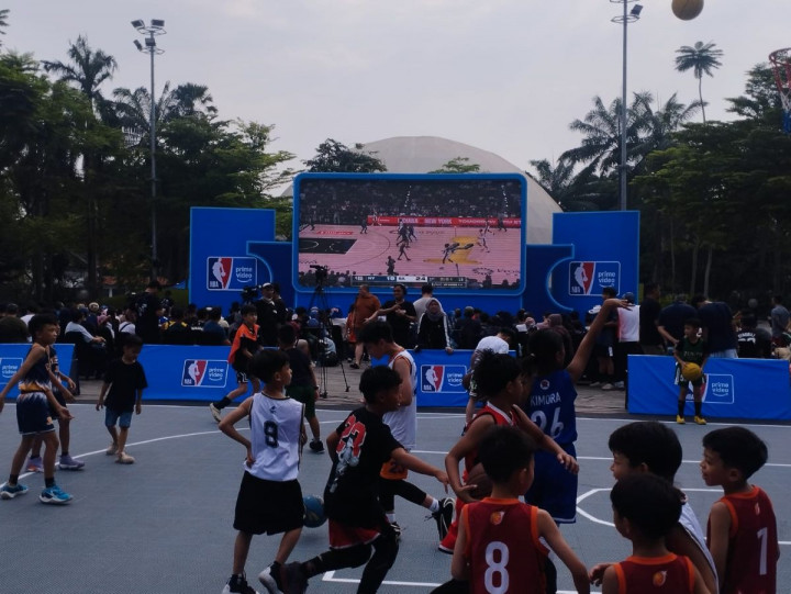 NBA Finals 2026, Dorong Antusiasme Basket di Indonesia