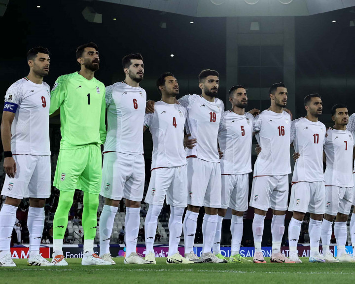 Timnas Iran Dapat Visa, Pejabat AS Ingatkan Jangan 'Selundupkan Teroris' ke Amerika