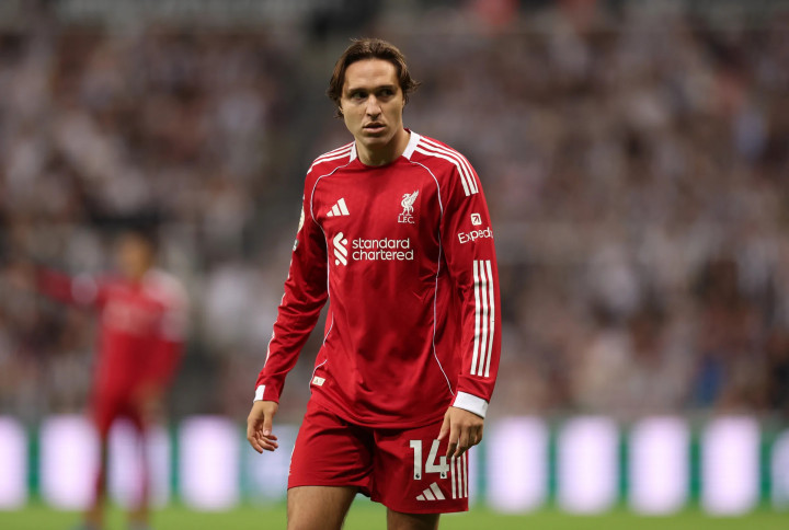 Federico Chiesa Beri Sinyal Tinggalkan Liverpool: Saya Ingin Bermain