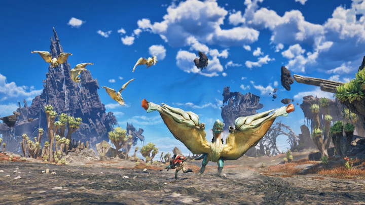 Monster Hunter Wilds: Ascendance Siap Meluncur 2027, Ini