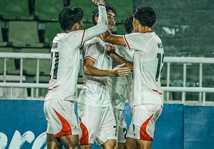 Jadwal dan Siaran Langsung Piala AFF U-19 Indonesia vs Vietnam Malam Ini