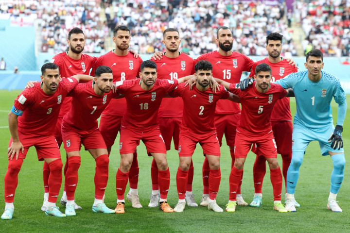 Iran Tuntut Tanggung Jawab FIFA Usai Stafnya tak Dapat Visa AS