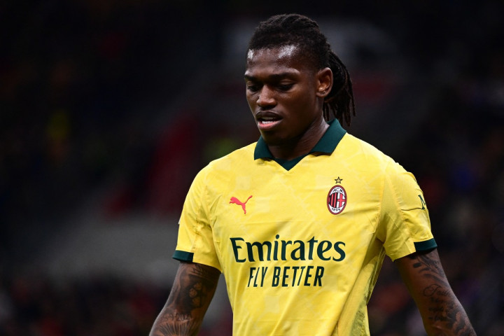 Ingin Tinggalkan Milan, Inggris atau Spanyol jadi Tujuan Leao