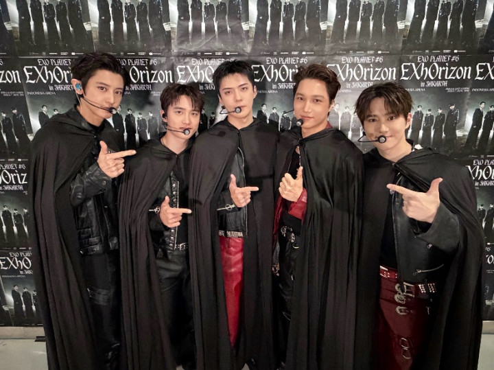 Bikin Geram <i>Fans</i>, Calo Diduga Timbun Tiket Konser EXO Jakarta dan Dijual hingga Rp10 Juta!