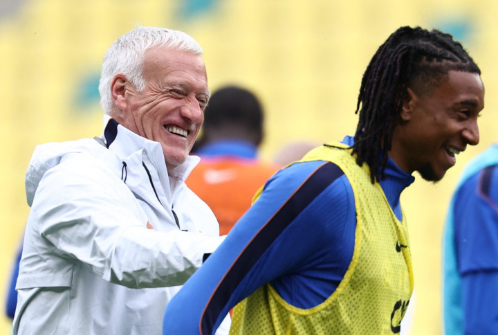 Didier Deschamps Beri Saran Bijak untuk Masa Depan Michael Olise