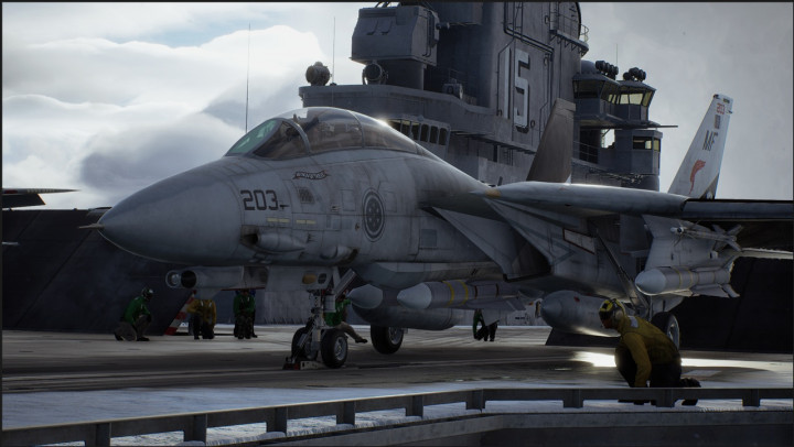 Ace Combat 8: Wings of Theve Mengudara 2 Oktober, Bawa Dogfighting Generasi Berikutnya