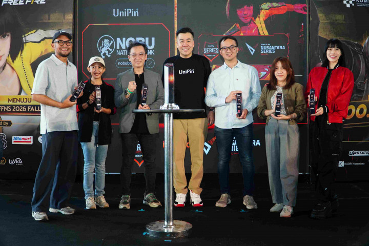FFNS 2026 Fall Buka Jalur Tim Komunitas Menuju Panggung Esports Profesional