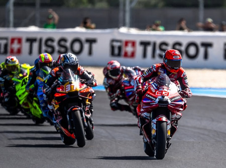 Hasil MotoGP Hungaria 2026: Marc Marquez Sapu Bersih Kemenangan di Hungaria