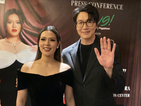 Awal Cerita Kolaborasi Raisa dan Sung Si-kyung dalam Lagu 