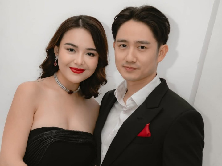 Amanda Manopo Melahirkan Anak Pertama, Kenny Austin Ungkap Nama Sang Buah Hati