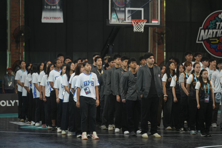 18 Tim Basket Kampus se-Indonesia Tanding di Campus League 2026, Siapa Jagoanmu?