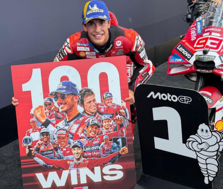 Klasemen Sementara MotoGP Usai Seri Hungaria