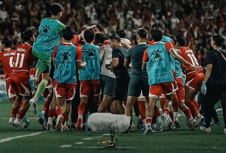 Garuda Muda Lolos ke Semi Final Piala AFF U-19 2026 Usai Bungkam Vietnam 2-1