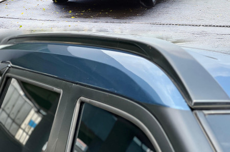 Bukan Sekadar Pemanis, Ini Fungsi Roof Rail dan Flush Rail