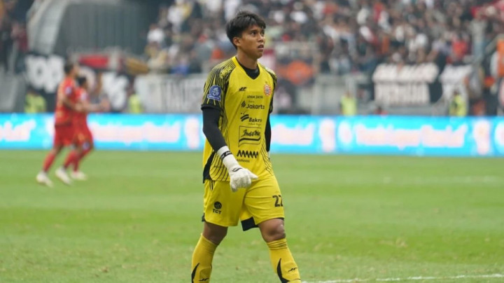 Persija Panen Talenta Muda, Lima Pemain Akademi Jalani Debut di Tim Utama Musim Ini
