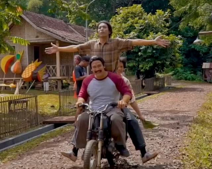 Film Warkop DKI Viralin Dong! Gandeng Penulis Thailand, Hadirkan Komedi Segar Lintas Negara