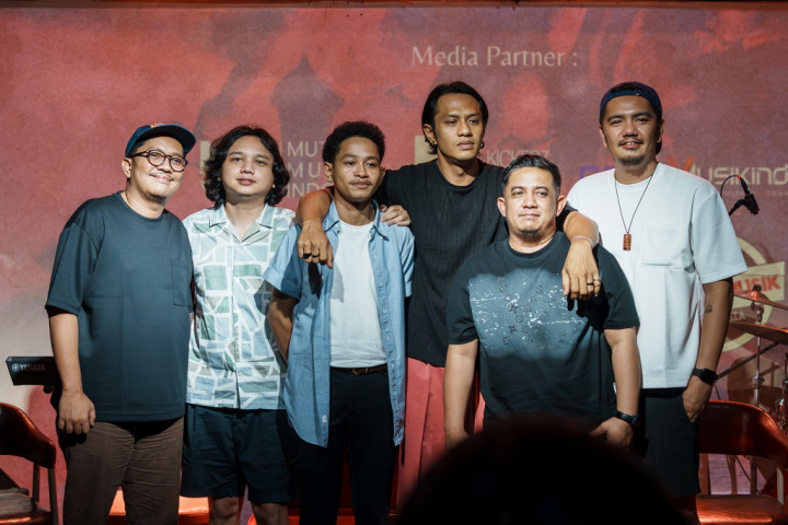 Martian Merayakan Patah Hati di Single 