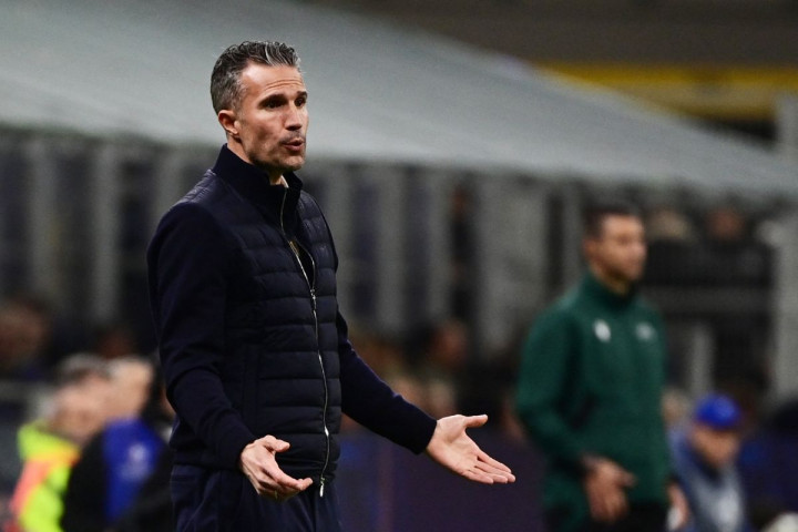Robin van Persie Dipecat Feyenoord, Gagal Persembahkan Trofi dalam 18 Bulan