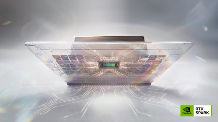 RTX Spark, Superchip Baru Bikin Laptop Jadi Pusat AI Mobile