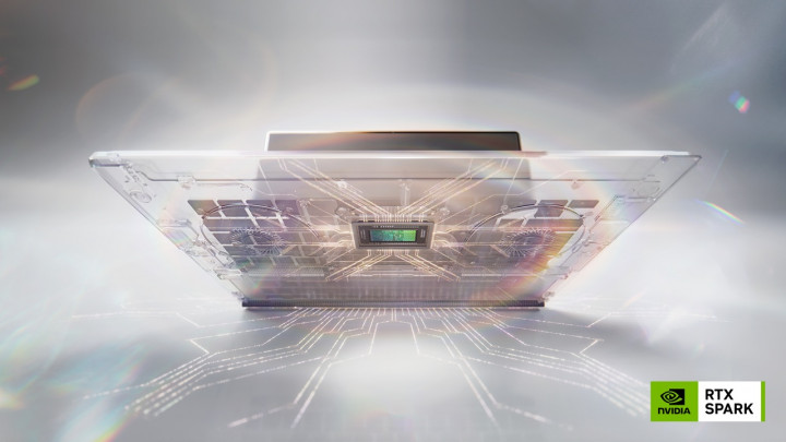 RTX Spark, Superchip Baru Bikin Laptop Jadi Pusat AI Mobile