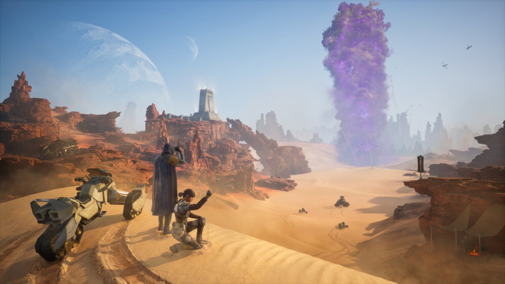 Dune: Awakening Masuk Konsol per 22 September, Ada Mode Single Player