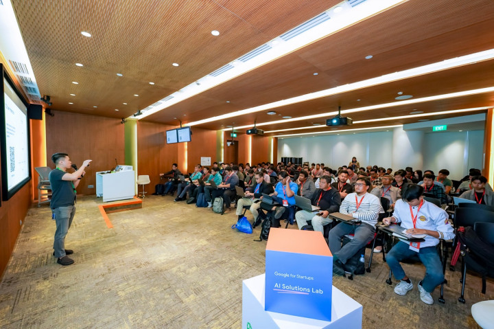 Google Cloud Buka Koridor Startup AI Asia Tenggara Menuju Silicon Valley