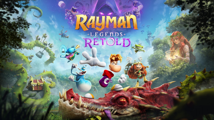 Kebangkitan Si Pahlawan Tanpa Lengan, Rayman Legends Retold