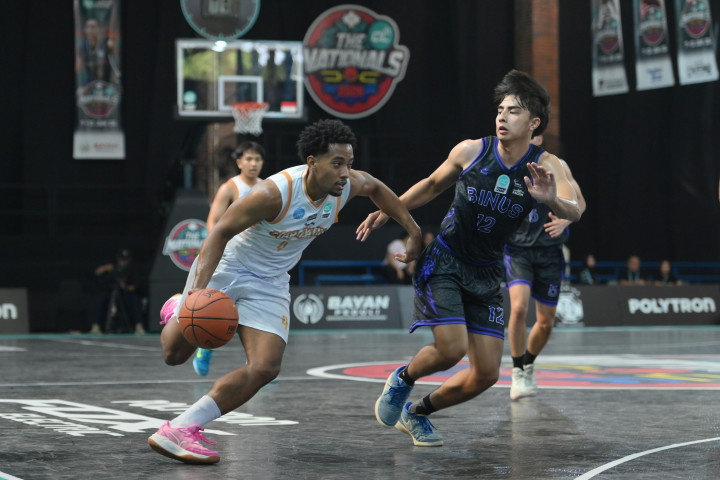 Campus League 2026 The Nationals Resmi Dimulai, UPH dan BINUS Langsung Tancap Gas