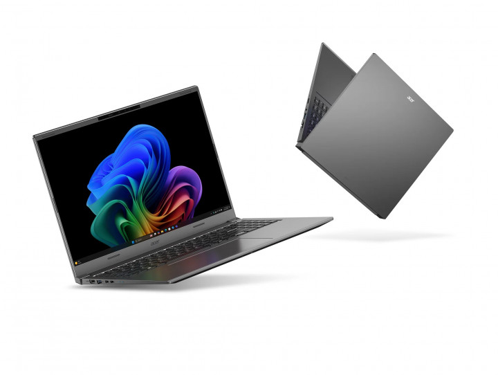 Acer Pamer Laptop AI Baru, Aspire X 16 AI hingga All-in-One Aspire C AI Meluncur