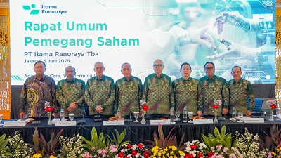 IRRA Tahan Laba Rp64,53 Miliar untuk Jaga Likuiditas dan Dukung Ekspansi Bisnis