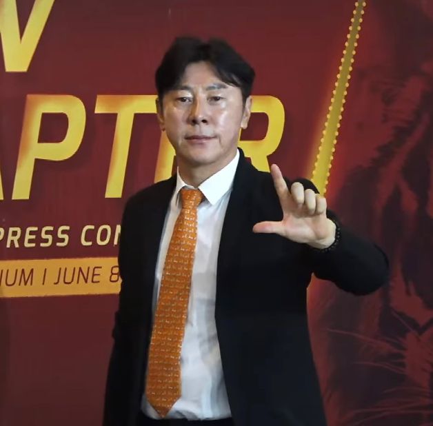 Shin Tae-yong Resmi Latih Persija, Sebut Macan Kemayoran Klub Terbaik Indonesia