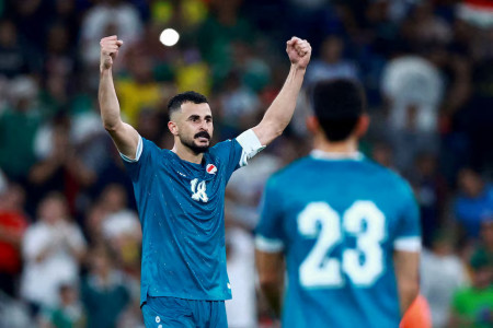Bintang Timnas Irak Diperiksa 7 Jam oleh Imigrasi AS Jelang Piala Dunia 2026