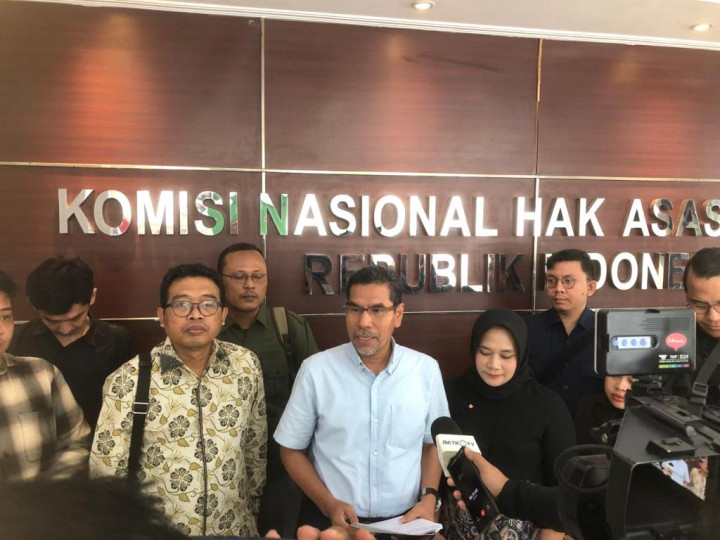 Komnas HAM Terima Aduan PDMI Soal 1.023 Calon Dokter Belum dapat Sertifikat Profesi