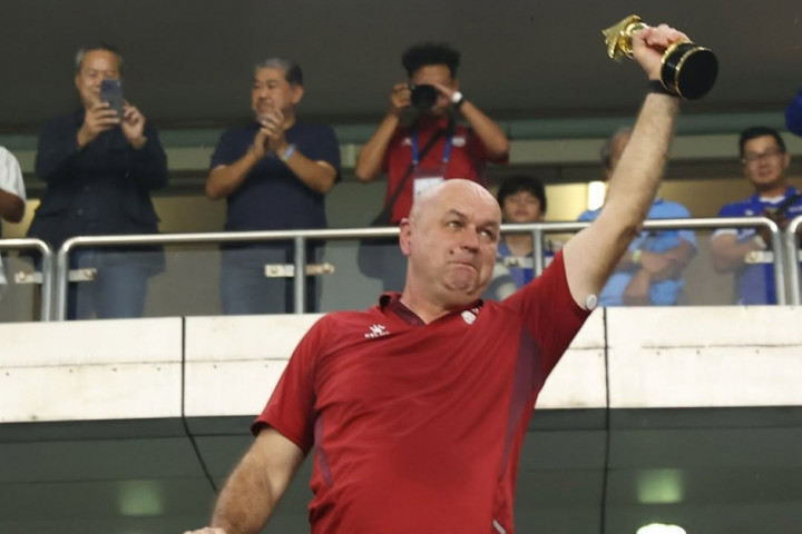 3 Kali Jadi Pelatih Terbaik, Bojan Hodak Bicara Masa Depan Persib