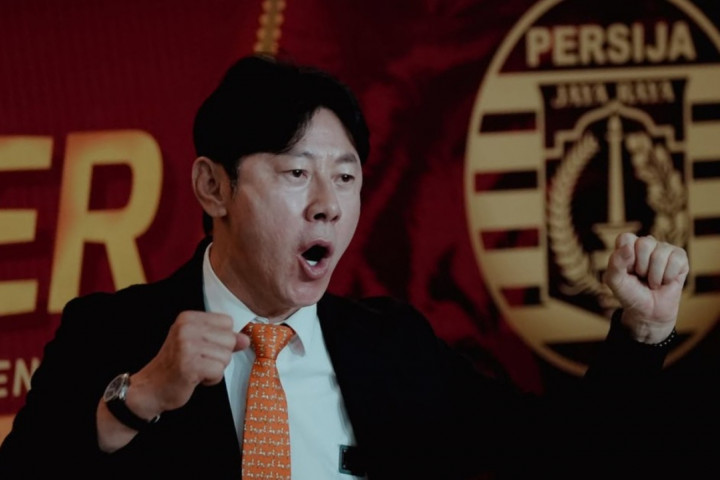Resmi Latih Persija, STY Berniat Rekrut Pemain Timnas dan Janjikan Permainan Menyerang