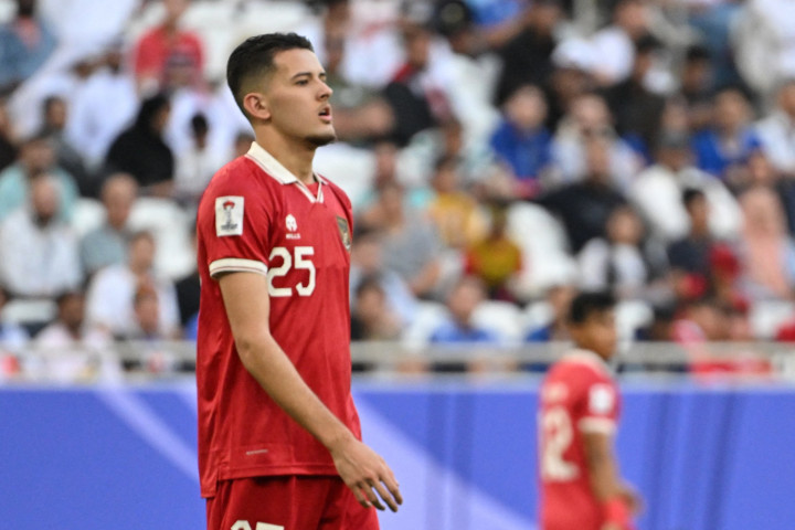 Justin Hubner Terancam Absen saat Indonesia Hadapi Mozambik