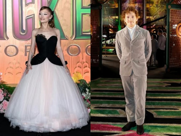 Ariana Grande dan Ethan Slater Dikabarkan Putus