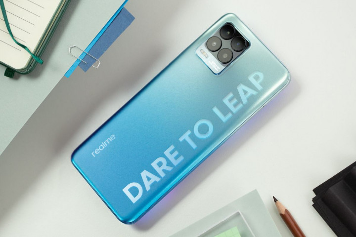 Realme 8 Pro Masih Layak di 2026? Kamera 108MP Jadi Andalan, Harga Bekas Makin Murah